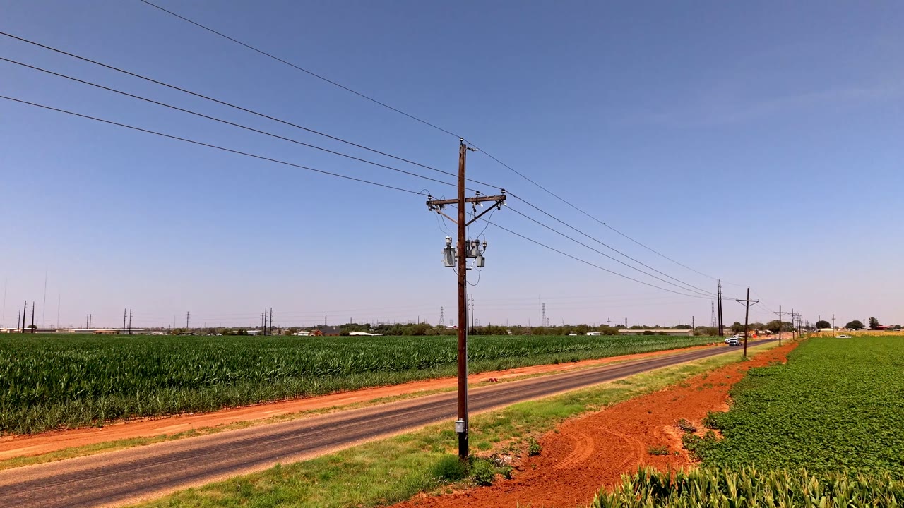 Distribution Powerlines